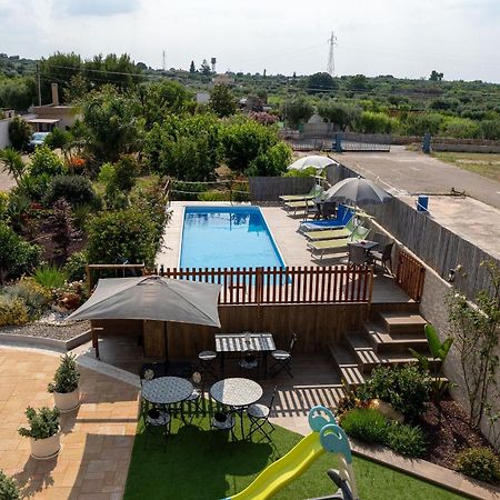 Villa Dario Кастеллана-Гротте Екстер'єр фото