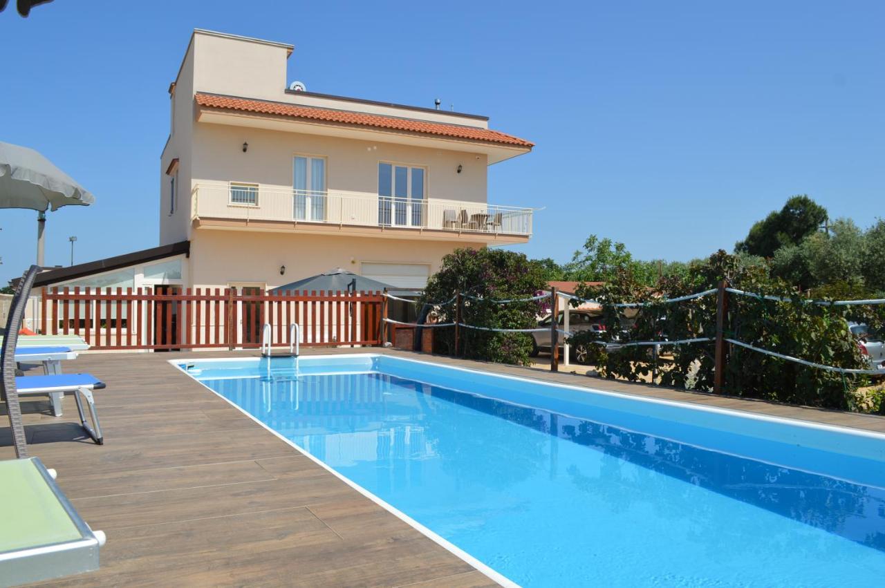 Villa Dario Кастеллана-Гротте Екстер'єр фото